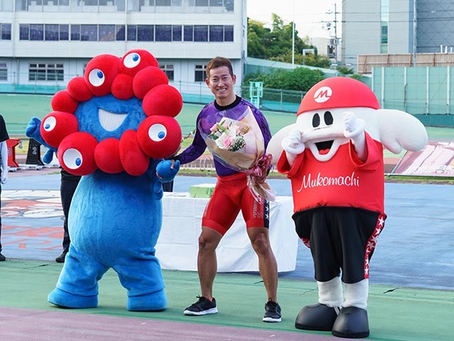 京都向日町競輪G3 開設74周年記念「平安賞」・脇本雄太選手