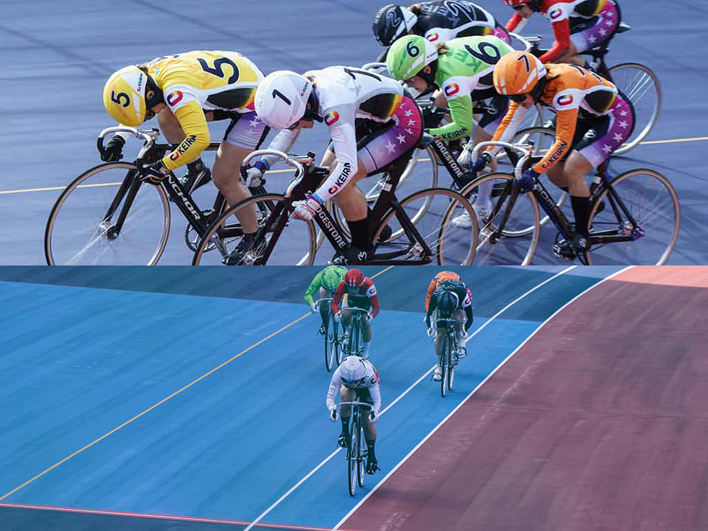 女子オールスター競輪（2日目）レポート＆日野未来選手インタビュー