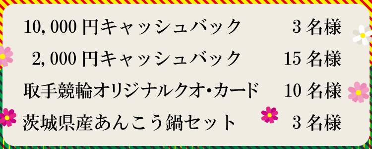 賞品画像