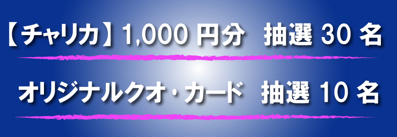 賞品画像