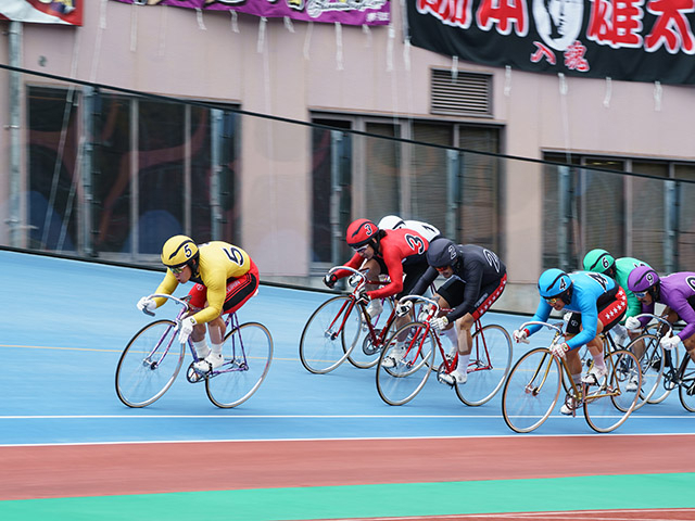 高知競輪「開設75周年記念　よさこい賞争覇戦」G3