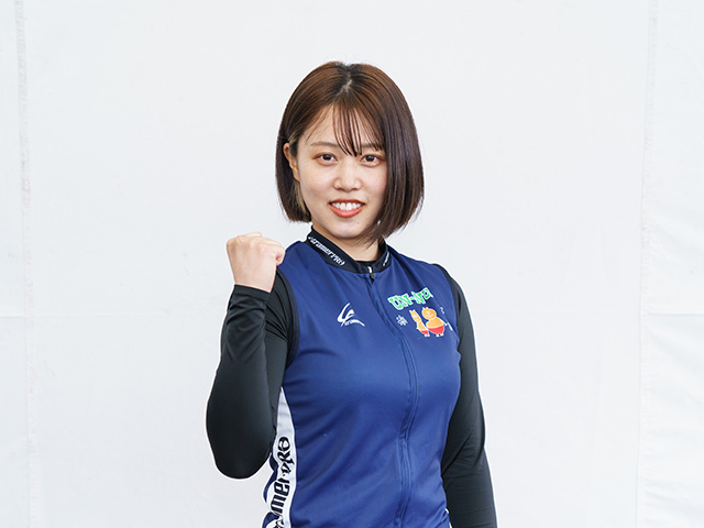 ■渡邉栞奈選手■