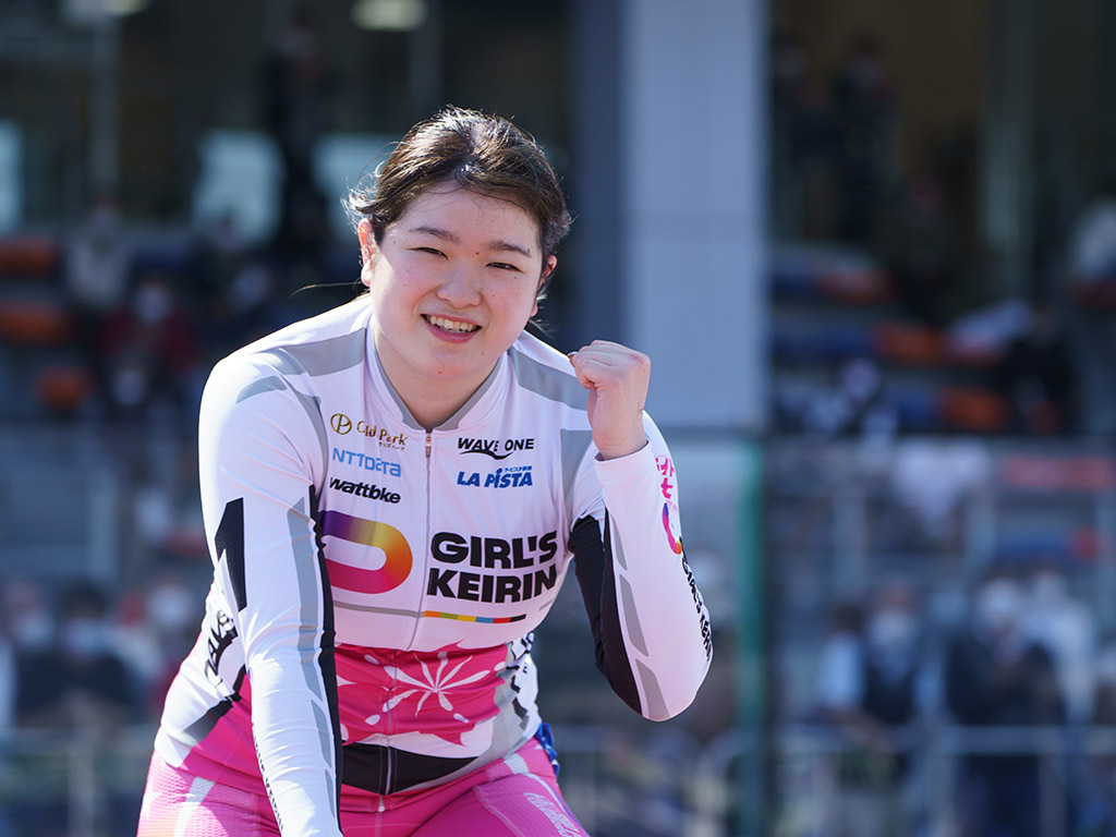 平塚競輪G3開設72周年記念「湘南ダービー」ガールズフレッシュクイーン