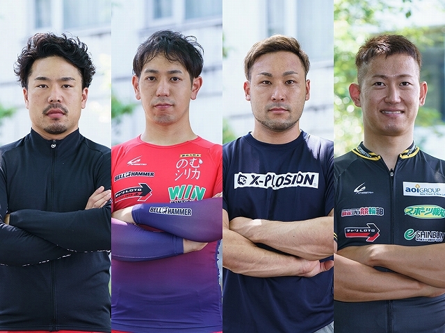 『KEIRINグランプリ2022』出場予定選手が決定！チャリレンジャーから4選手が選出！