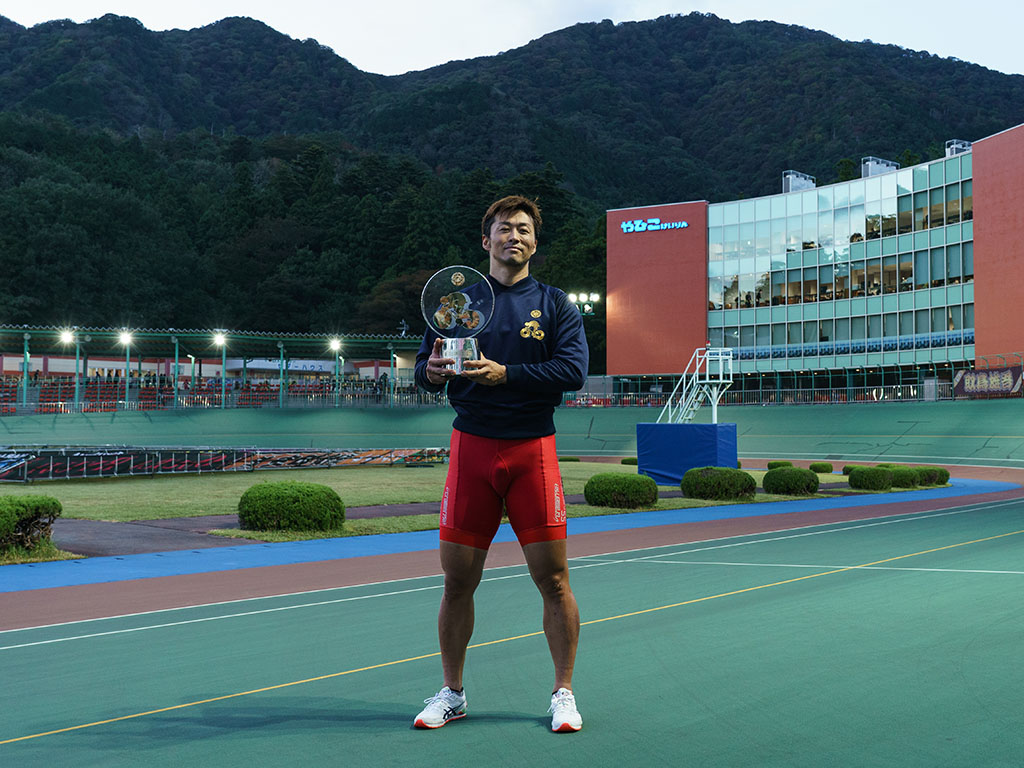 弥彦G1「第30回寛仁親王牌・世界選手権記念トーナメント」最終日
