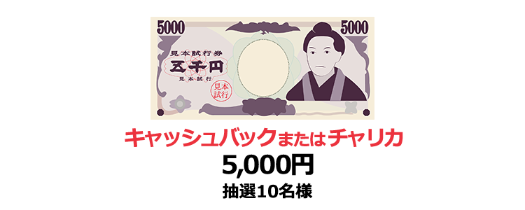 賞品画像
