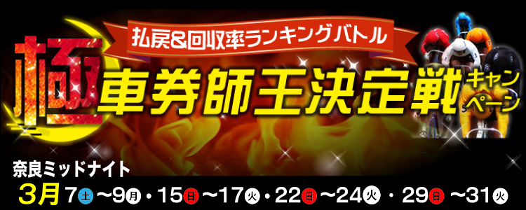 キャンペーン