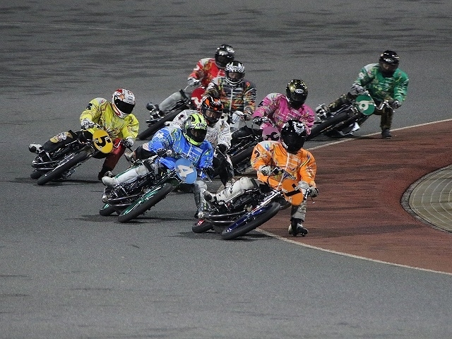 飯塚オート「チャリロトpresentsG1開設68周年記念レース〜トーマスメモリアル 魂の継承 Vol.10〜」