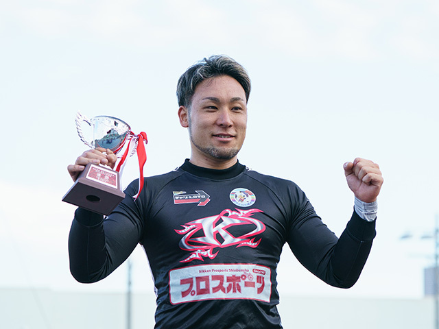 松阪競輪G3郡司浩平選手