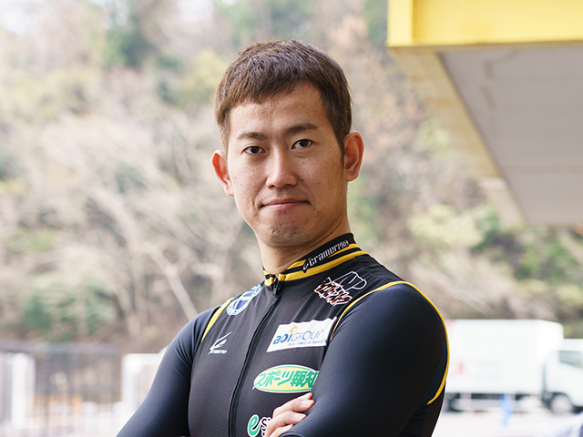 脇本雄太選手
