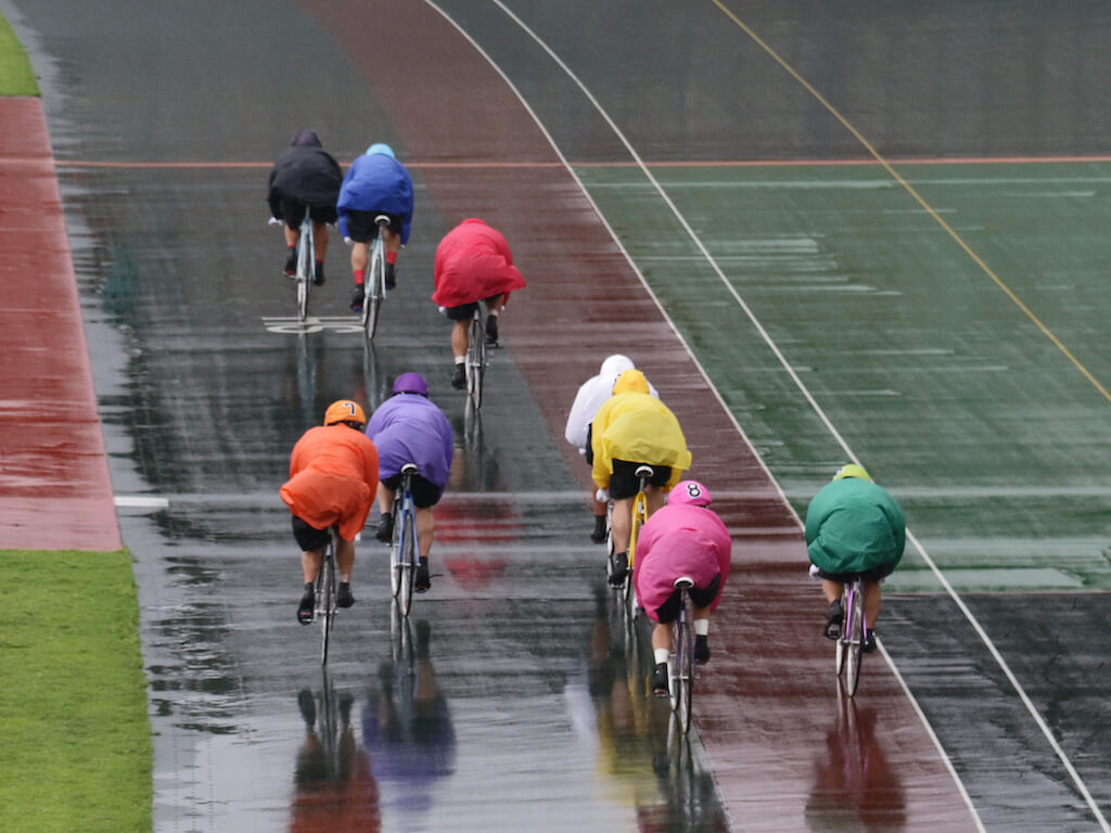 大垣競輪3日目のレース模様