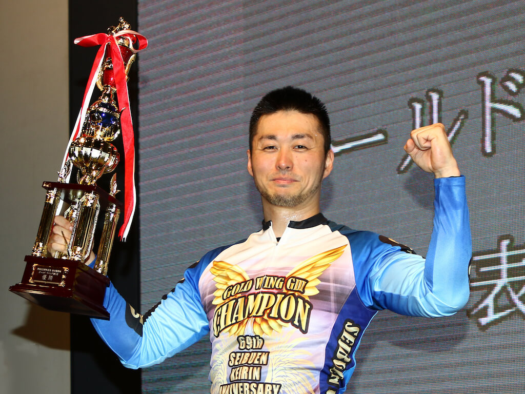 西武園競輪4日目のレース模様