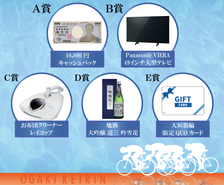 賞品画像