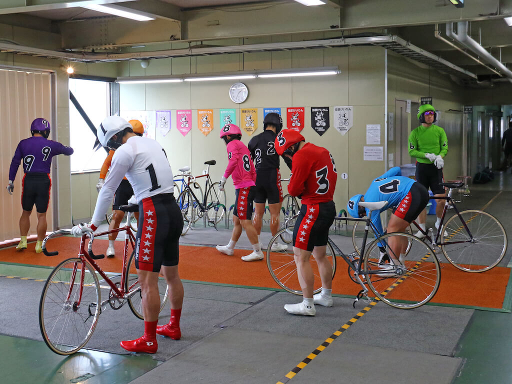 大垣競輪3日目のレース模様