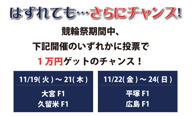 キャンペーン